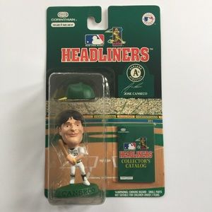 ⚾️ Jose Canseco Headliners Corinthian